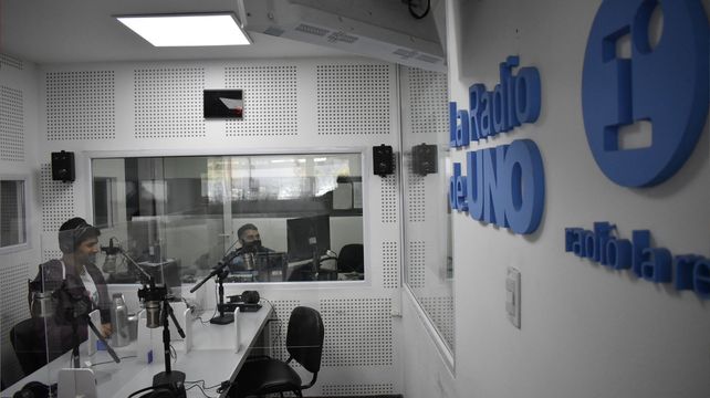 La Radio de UNO se puede escuchar en la ciudad de Santa Fe en el 106.3 del dial