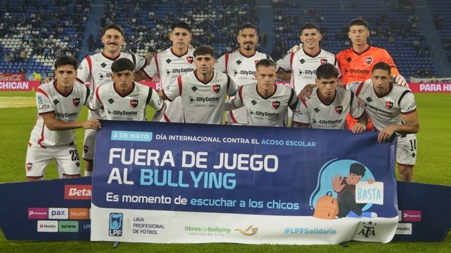 El once de Newells