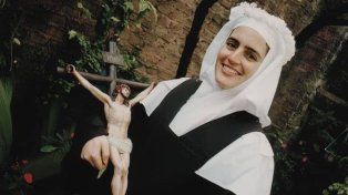 Hermana Cecilia María de la Santa Faz, (Cecilia María Sánchez Sorondo).