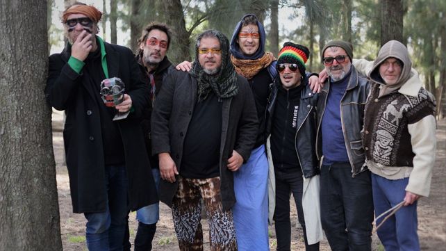Los Vándalos se formó en Rosario a mediados de 1988.