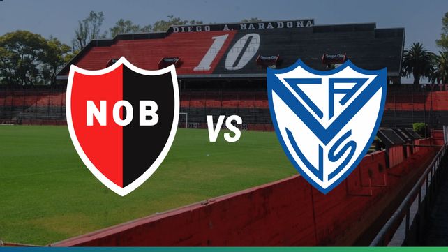 Newells recibe a Vélez con la vuelta del hincha rojinegro al Coloso
