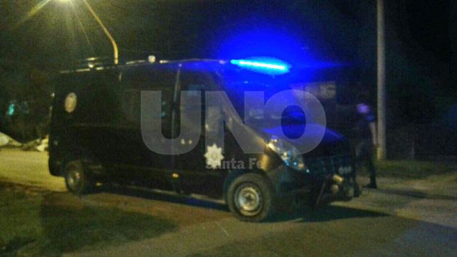 Con las manos en la masa: detuvieron a dos sujetos robando en una vivienda de Barranquitas