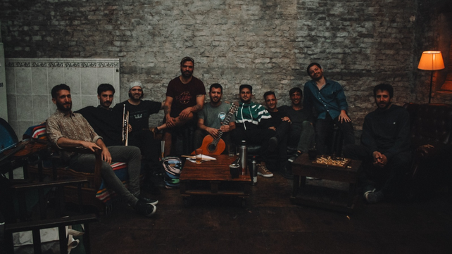 La banda rosarina RIOBA se presentará este fin de semana con un concierto especial en el Complejo Cultural Atlas