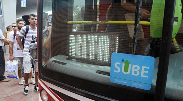 Aumenta el boleto del colectivo a Paraná