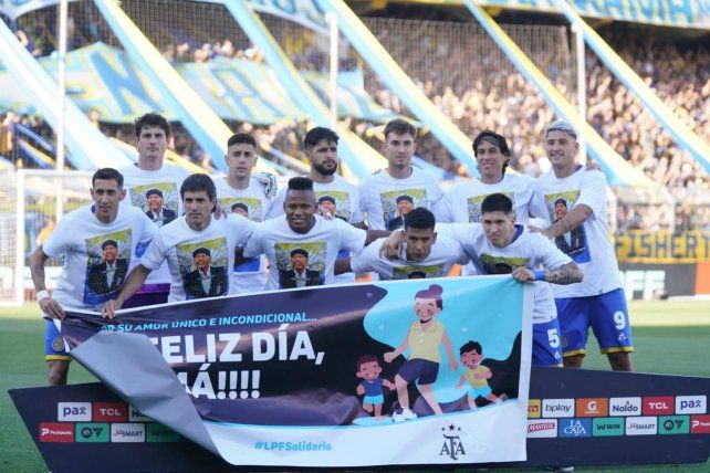 Los once de Central que Ariel Holan eligió para arrancar el partido frente a Platense.
