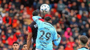Newells fue local ante el Pirata.