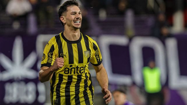 Maximiliano Silvera es el delantero al que Central ya le hizo una oferta. Viene de jugar dos Libertadores con muy buenas producciones.