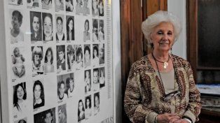 Estela de Carlotto, dura con LLA: No tienen cerebro, tienen que copiar y sobre todo ofender