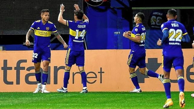 Boca es uno de los seis equipos argentinos que se clasificó a los octavos de final de la Copa Libertadores.&nbsp;