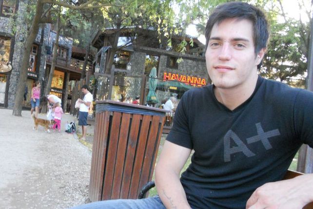 El lunes trasladarán el cuerpo de Leonel Ballhorst, el joven santafesino muerto en Brasil