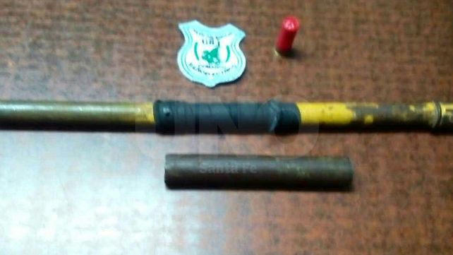 Detuvieron a dos delincuentes y secuestraron un arma en el Abasto Detuvieron a dos delincuentes y secuestraron un arma en el Abasto