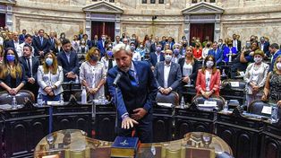 El diputado Rogelio Frigerio dijo que propondrá una ley de Emergencia para la Educación.