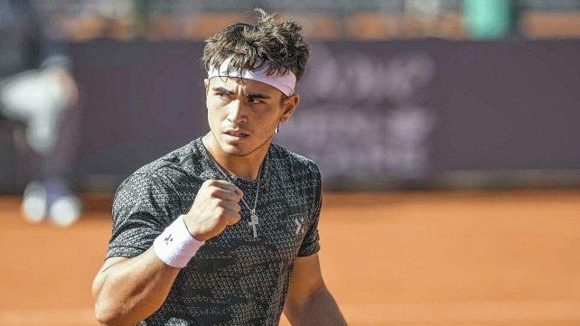 Con Francisco Comesaña