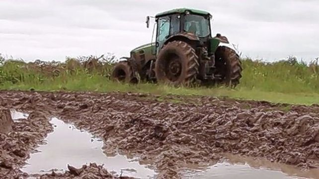Volvieron las lluvias, y los problemas en los caminos