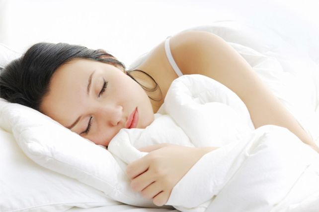 ¿Insomnio?: consejos para dormir como un bebé