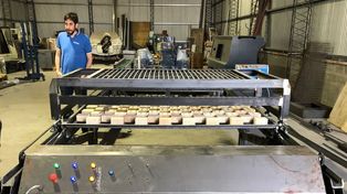 La nueva división de la reconocida fábrica de válvulas de Rafaela se enfocó en el estudio, modelado, testeo y construcción de paquetes de baterías para vehículos eléctricos.