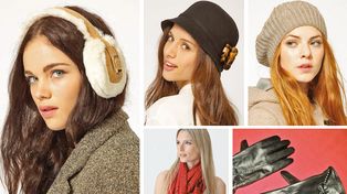 Los accesorios de las bajas temperaturas