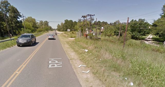 Violento choque con la muerte de un motociclista en el kilómetro 8 de la ruta provincial 1