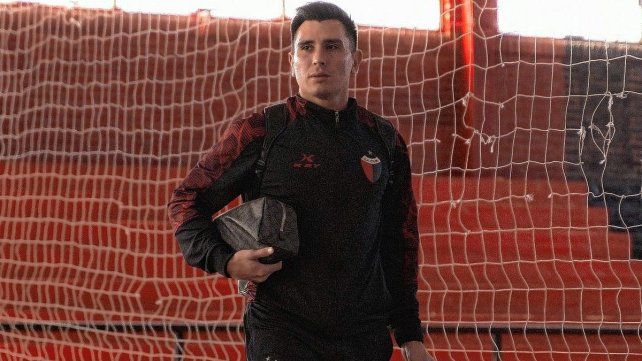 Por qué Cristian Vega todavía no se fue de Colón Por qué Cristian Vega todavía no se fue de Colón