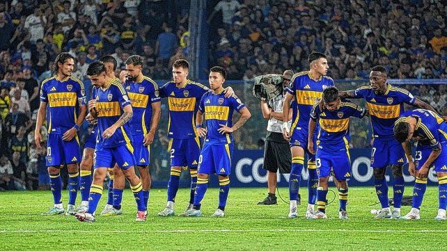 Boca cayó en los penales ante Alianza Lima y quedó afuera de la Copa Libertadores.
