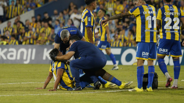 Antes de los 5’