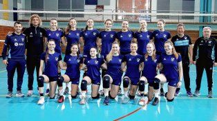 Las Panteritas Sub 21 jugarán el Sudamericano de la categoría en Osorno, Chile.
