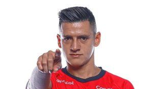 El concordiense Leonardo Godoy tiene nuevo destino en Brasil.