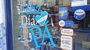 Caída de las ventas: comercios de Paraná esperan un alivio por el Día del Padre