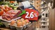 Diciembre cerró con una inflación del 2,6% en Santa Fe: alimentos y alquileres lideraron las subas
