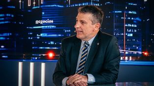 De la alcancía familiar a la presidencia de la Bolsa: la historia de Pablo Bortolato