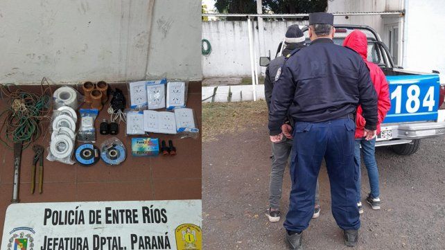 Paraná: abren causa a pareja que no demostró una compra