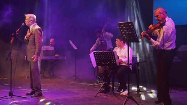 Esta noche se presentan Los Palmeras y Mario Pereyra en la Fiesta del Mate