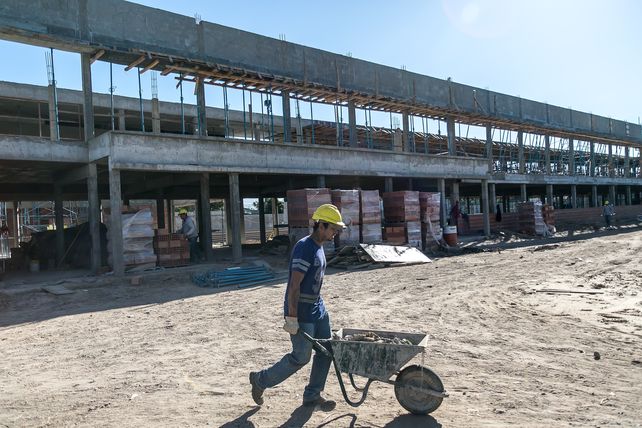 Plan provincial de Infraestructura: $ 2.000 millones para este año
