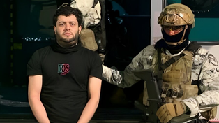 Néstor Isidro Pérez Salas, mejor conocido como “El Nini”, fue detenido el pasado 22 de noviembre en Culiacán, Sinaloa.