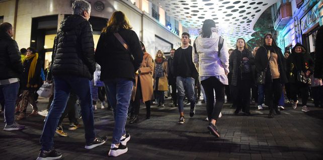 Este viernes el centro de la ciudad disfrutará de una nueva edición de la Noche de las Peatonales. 