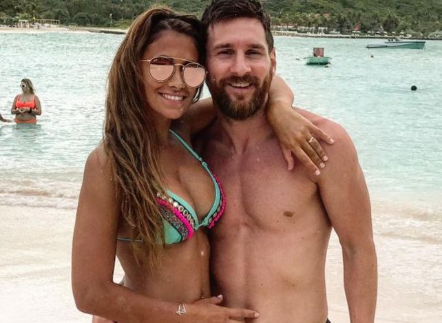 Antonela Roccuzzo expresó su orgullo y anticipó un recibimiento amoroso para Messi