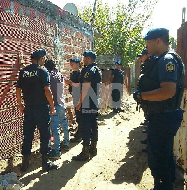 Apresaron a un hombre por su posible vinculación con un tiroteo en el que terminó herido un bebé de cinco meses