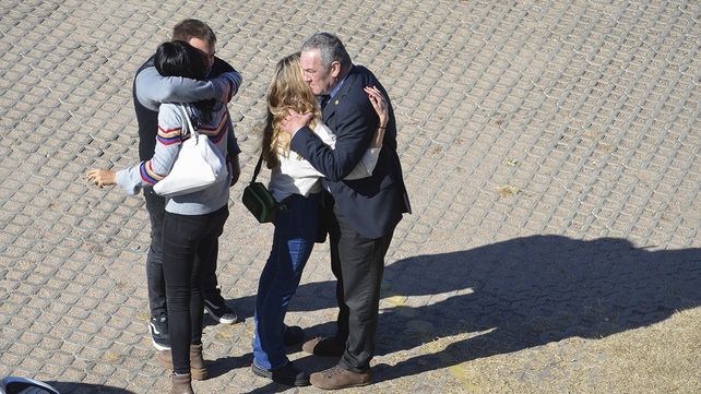 Crimen de Nora Dalmasso: absolvieron al viudo Macarrón