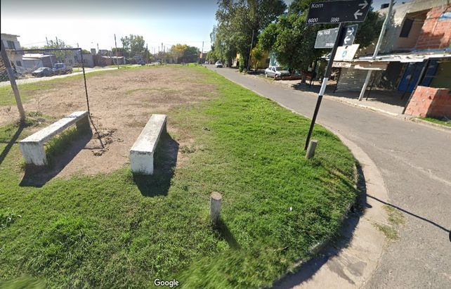 Los ataques en los que habría participado Enzo B. fueron en el cruce de Korn y el pasaje 1528.