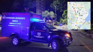 Muertes al volante en el Gran Santa Fe: pese a un leve descenso en 2025
