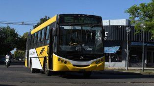 Trasporte de pasajeros en la ciudad de Santa Fe