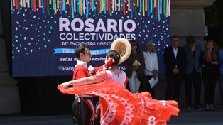 El Encuentro y Fiesta Nacional de Colectividades fue presentado en Santa Fe