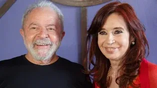 Lula reveló que Cristina lloró tras confirmarse su prisión domiciliaria