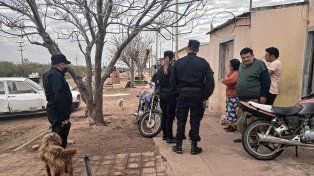 El barrio Loyola Sur se vio sacudido por el homicidio de un hombre de 36 años.