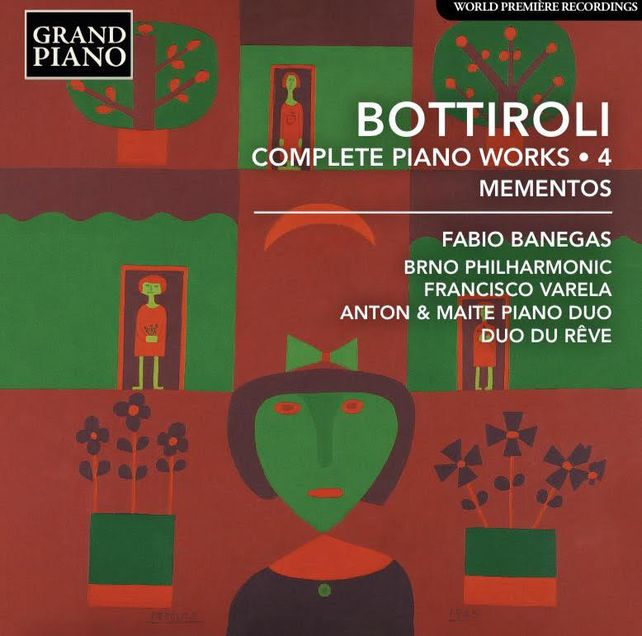 La portada del disco.