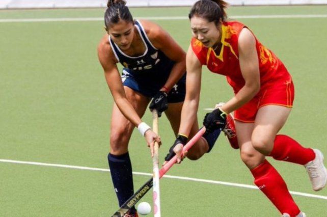 Las Leonas cayeron ante China en su despedida de la FIH Pro League Las Leonas cayeron ante China en su despedida de la FIH Pro League