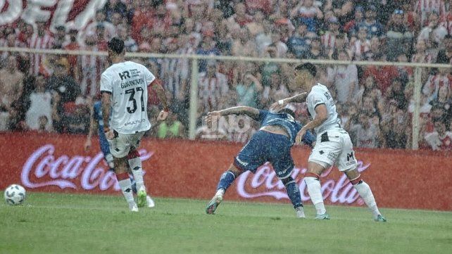 El minuto a minuto del partido entre Unión y Newells