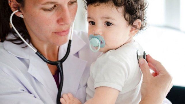 En las últimas semanas aumentaron las consultas pediátricas por bronquiolitis
