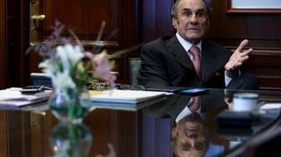 Reutemann: Nunca voy a apoyar ni a votar a un radical en la provincia de Santa Fe