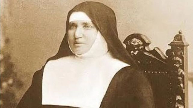 Los actos centrales de la canonización de Francisca Rubatto se desarrollarán el 15 de mayo en la Plaza San Pedro